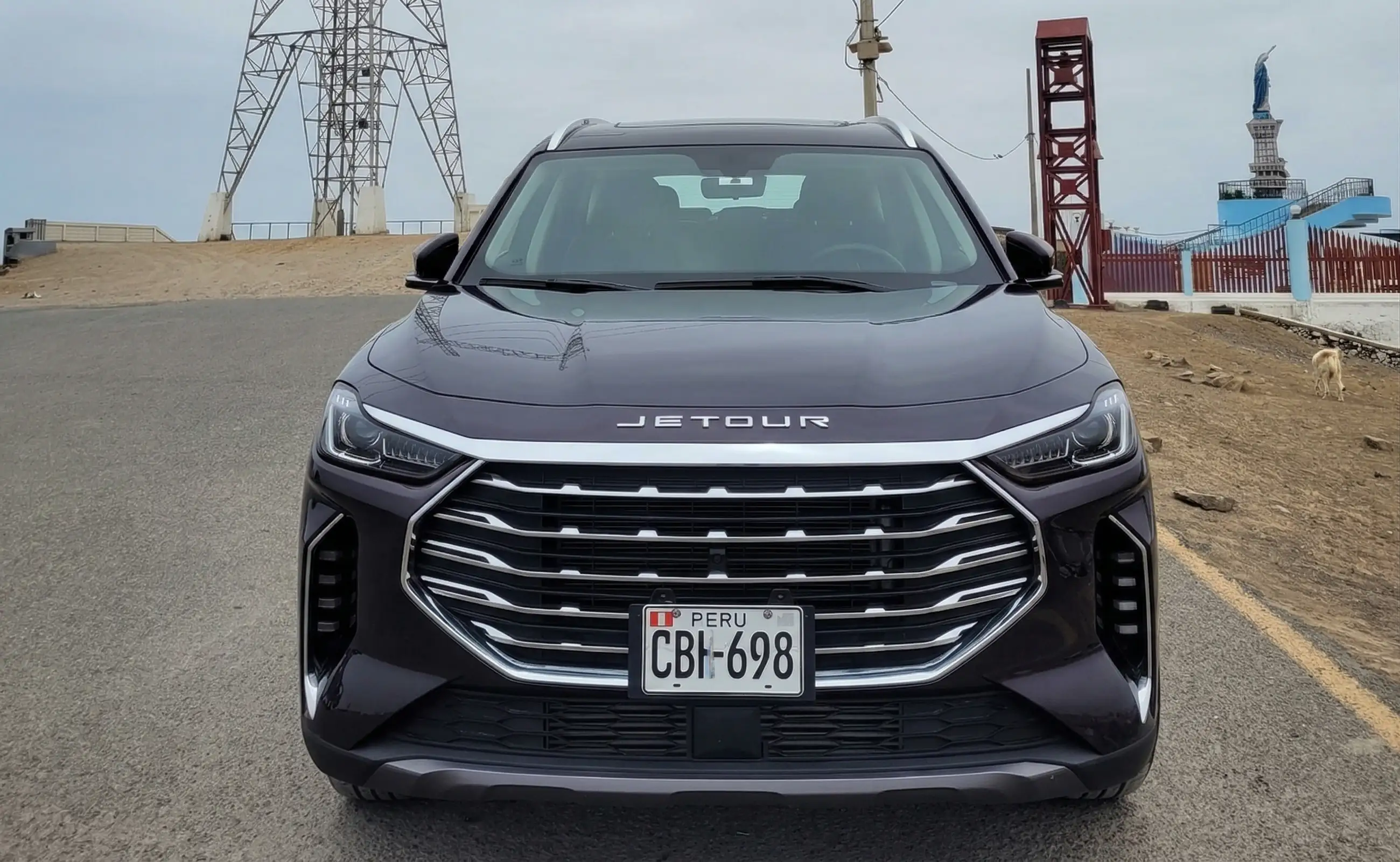 Flota Lux Green Peru 2