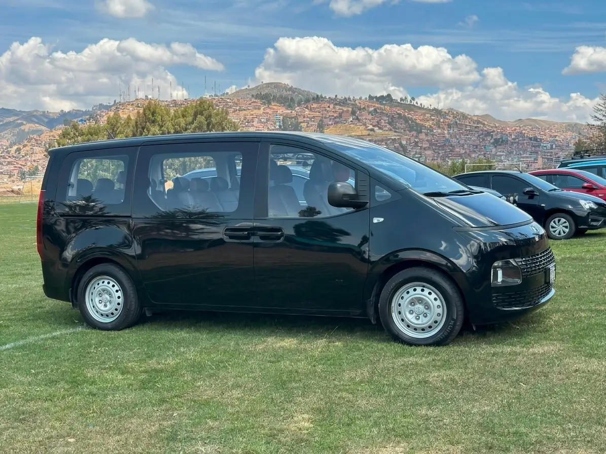 Flota Lux Green Peru 3