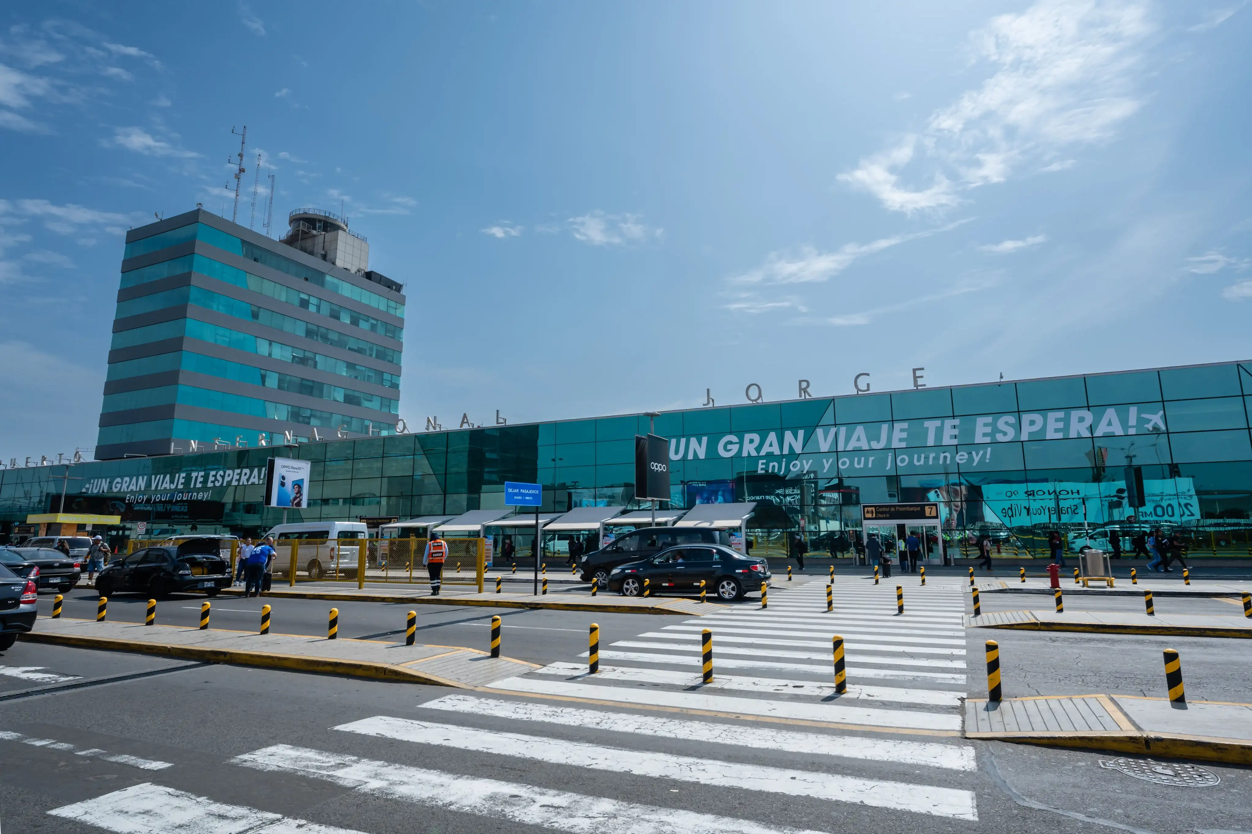 Traslados Aeropuerto