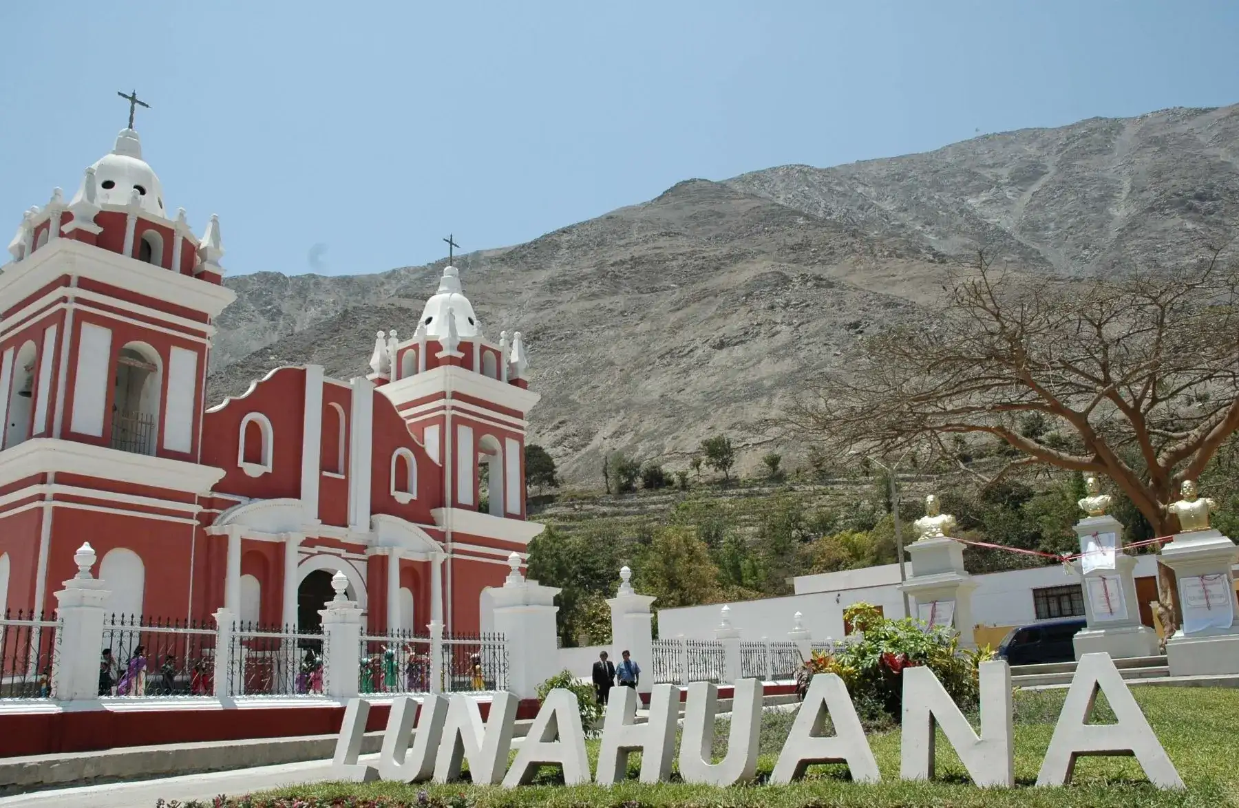 Valle y aventura en Lunahuana