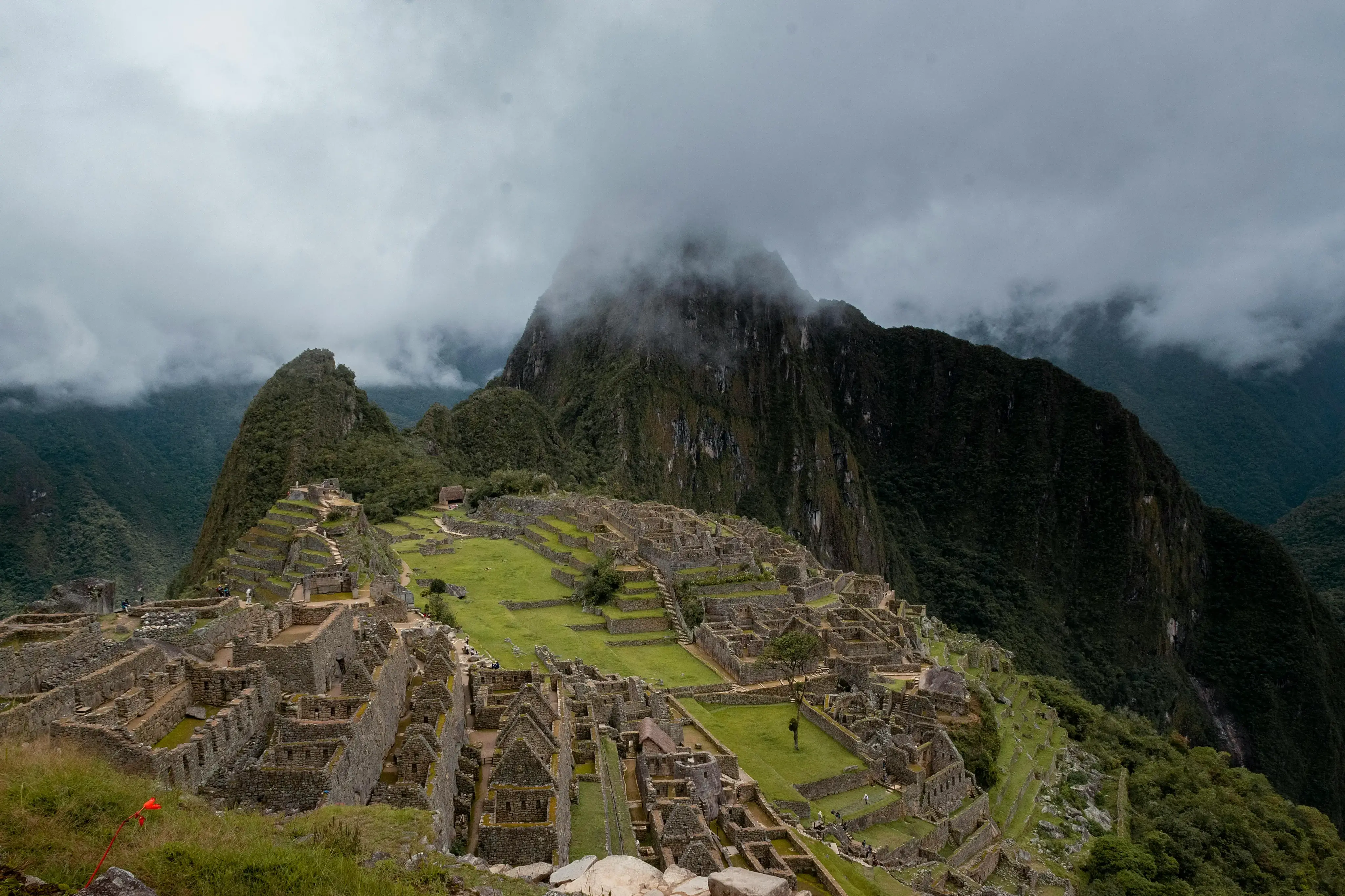 Machu Picchu