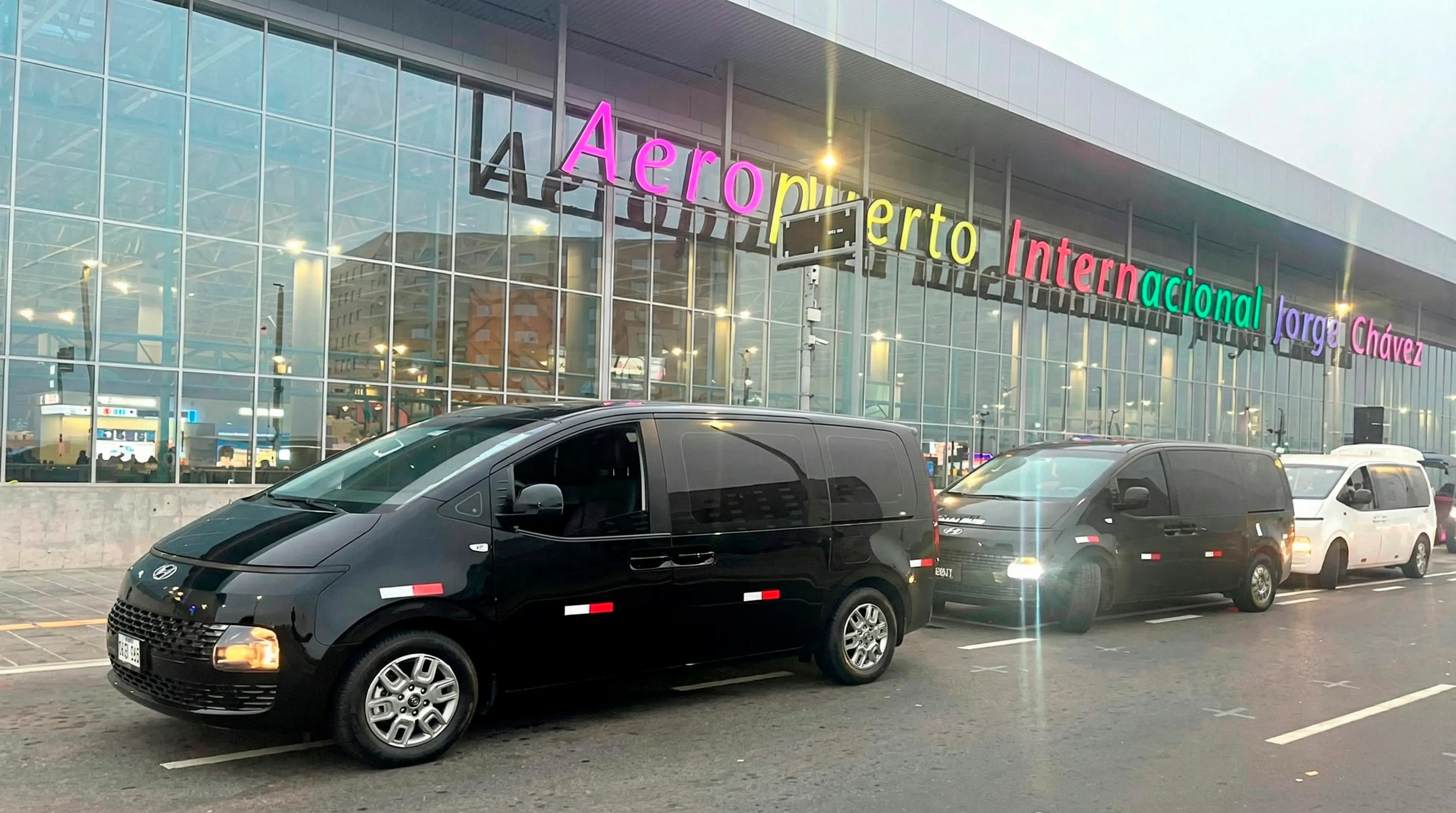 Transporte Lux Green